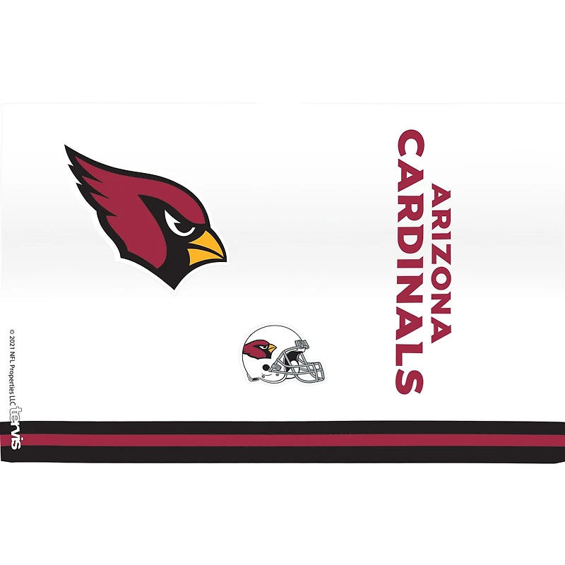 Cardinals de l'Arizona Tervis 16oz. Gobelet classique arctique
