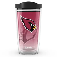 Cardinals de l'Arizona Tervis 16oz. Gobelet classique Forever Fan