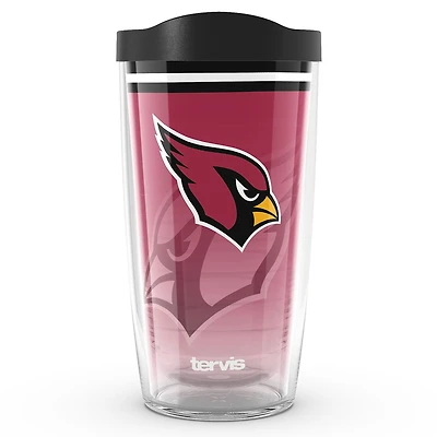 Cardinals de l'Arizona Tervis 16oz. Gobelet classique Forever Fan