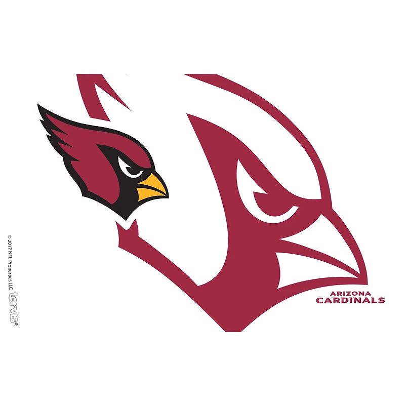 Cardinals de l'Arizona Tervis 16oz. Véritable gobelet classique
