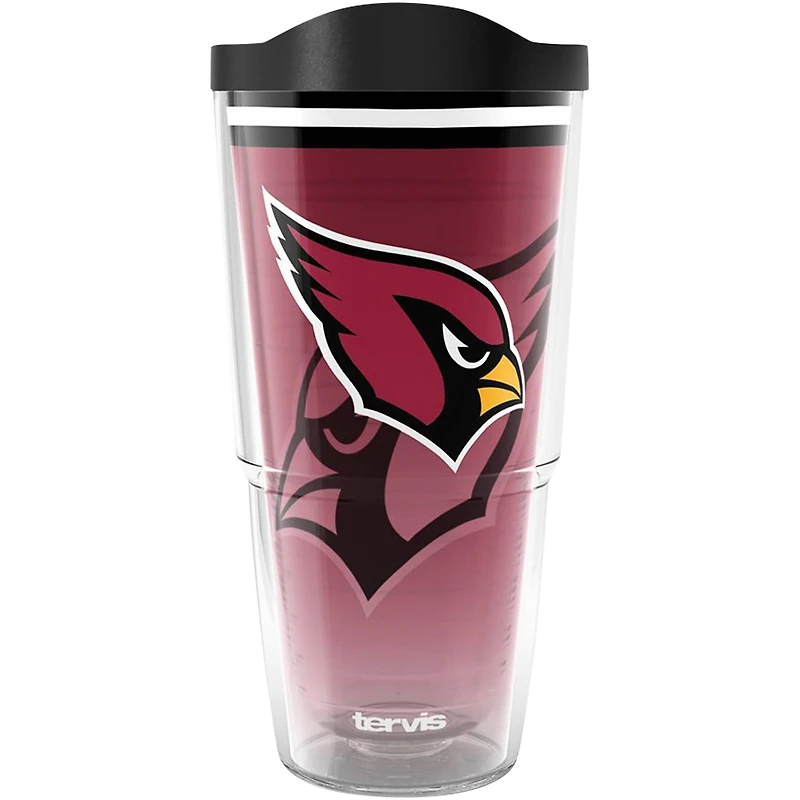 Cardinaux de Tervis Arizona 24 oz. Gobelet classique Forever Fan