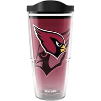 Cardinaux de Tervis Arizona 24 oz. Gobelet classique Forever Fan