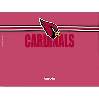 Gobelet classique Tervis Arizona Cardinals de 24 oz avec couvercle à paille Go the Distance