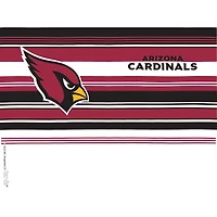 Cardinals de l'Arizona Tervis 24oz. Gobelet classique à rayures Hype