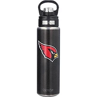 Tervis Arizona Cardinals 24oz. Wide Mouth Leather Water Bottle