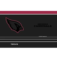Tervis Arizona Cardinals 30oz. Night Game Stainless Steel Tumbler