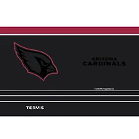 Cardinals de l'Arizona Tervis 30oz. Gobelet de jeu de nuit avec paille