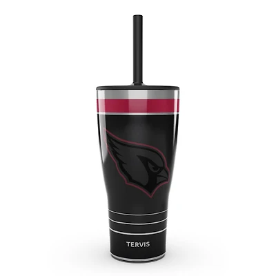Tervis Arizona Cardinals 30oz. Night Game Tumbler with Straw