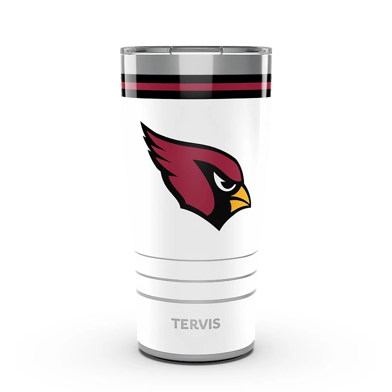 Gobelet en acier inoxydable Tervis Arizona Cardinals Arctic 20 oz
