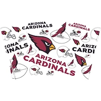 Tervis Arizona Cardinals paquet de deux 16oz. Ensemble de gobelets classiques Allover