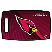 The Sports Vault Arizona Cardinals - 9'' x 14'' Cutting Board