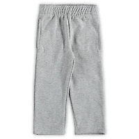 Tout-petit Cardinal/Heathered Grey Arizona Cardinals Fan Flare Pullover Hoodie & Sweatpants Set
