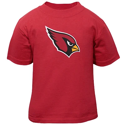 T-shirt à logo de l'équipe Cardinal Arizona Cardinals pour tout-petits