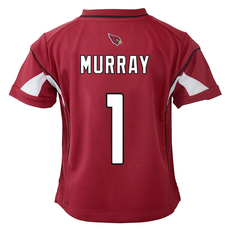Tout-petit Nike Kyler Murray Cardinal Arizona Cardinals Game - Maillot