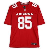 Maillot Nike de jeu autographié par Trey McBride des Cardinals de l'Arizona