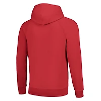 Sweat à capuche unisexe Homage Red Arizona Cardinals NFL x Guy Fieri's Flavortown Tri-Blend