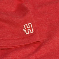 T-shirt unisexe hommage rouge Arizona Cardinals The NFL ASL Collection par Love Sign American Language