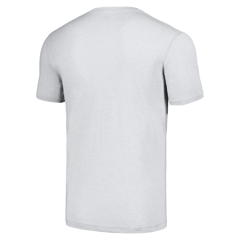 T-shirt unisexe NFL x Homage Beavis and Butt-Head Ash Arizona Cardinals Tri-Blend