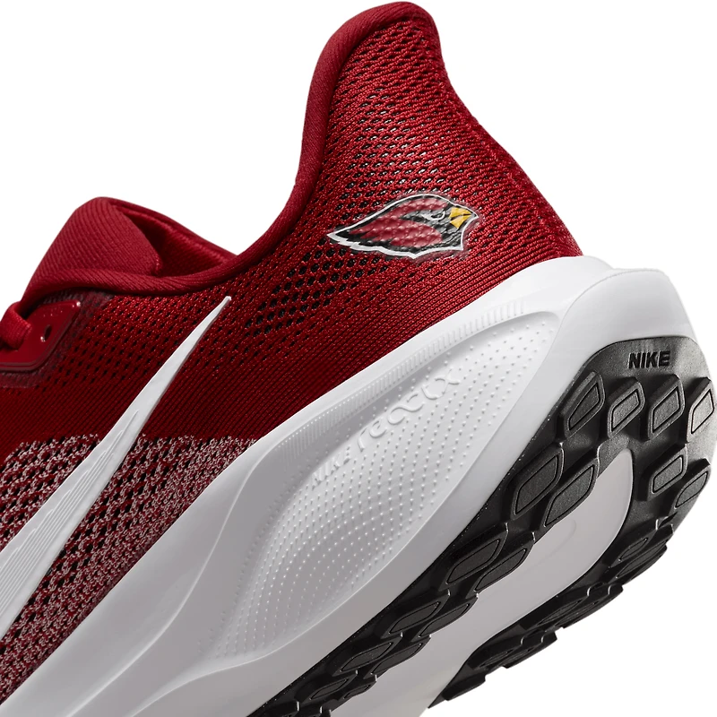 Unisex Nike Cardinal Arizona Cardinals Air Zoom Pegasus 41 Sneakers