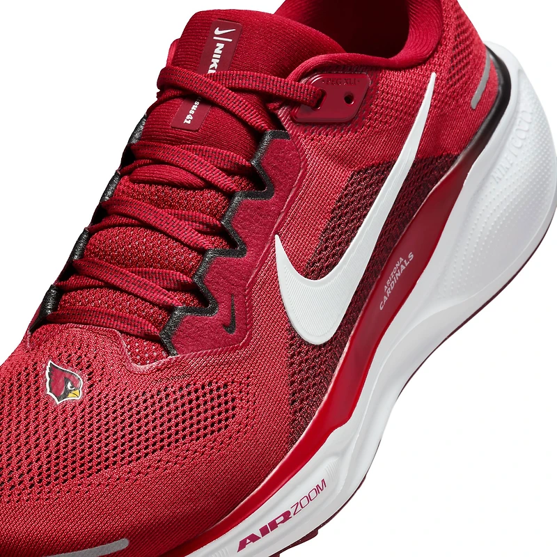 Unisex Nike Red Arizona Cardinals Zoom Pegasus 41 Running Shoes