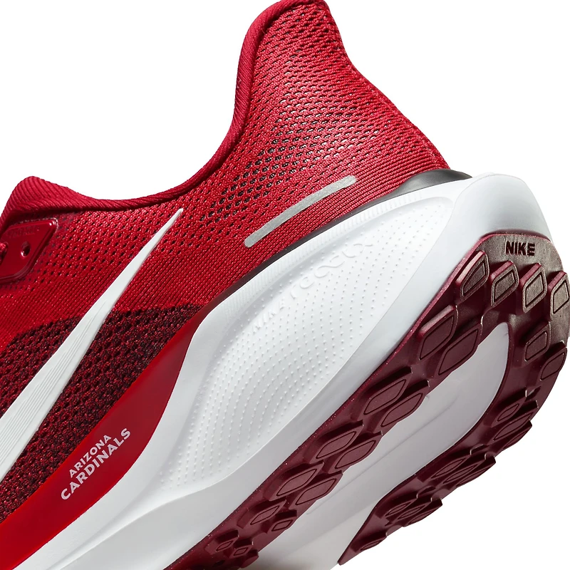 Chaussures de course unisexe Nike Zoom Pegasus 41 Arizona Cardinals Rouge