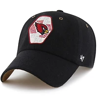 Casquette ajustable unisexe Stoney Clover Lane x '47 Black Arizona Cardinals Field Goal Clean Up