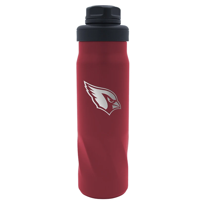 Bouteille d'eau WinCraft Arizona Cardinals Morgan de 590 ml