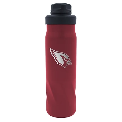 Bouteille d'eau WinCraft Arizona Cardinals Morgan de 590 ml