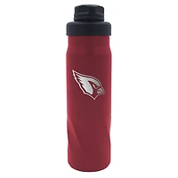 Bouteille d'eau WinCraft Arizona Cardinals Morgan de 590 ml