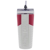 Bouteille shaker WinCraft Arizona Cardinals 4D Flex Ice 26 oz