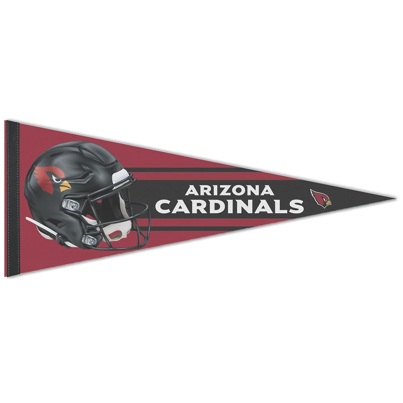 WinCraft Arizona Cardinals Alternate Casque 12'' x 30'' Premium - Fanion