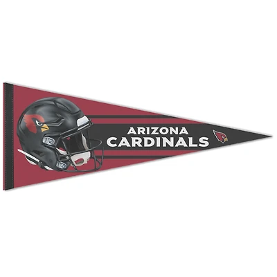 WinCraft Arizona Cardinals Alternate Casque 12'' x 30'' Premium - Fanion