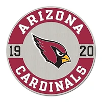 WinCraft Arizona Cardinals Established Collector Pin