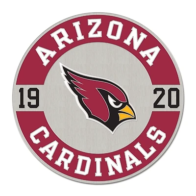 WinCraft Arizona Cardinals Established Collector Pin