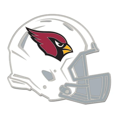 Pin de collection WinCraft représentant un casque des Cardinals de l'Arizona
