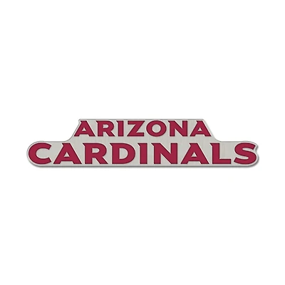 WinCraft Arizona Cardinals Secondary Logo Collector's Pin