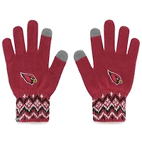 Women's '47 Arizona Cardinals Elsa Gloves