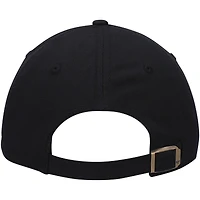 Women's '47 Black Arizona Cardinals Miata Clean Up Primary Adjustable Hat