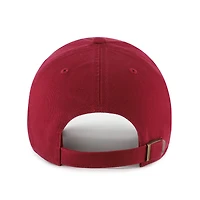 Casquette ajustable Ariana Clean Up des Cardinals de l'Arizona pour femme, modèle 47