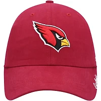 Casquette réglable secondaire '47 Cardinal Arizona Cardinals Miata Clean Up pour femme