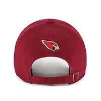 Women's '47  Cardinal Arizona Cardinals Zoey Clean Up Adjustable Hat