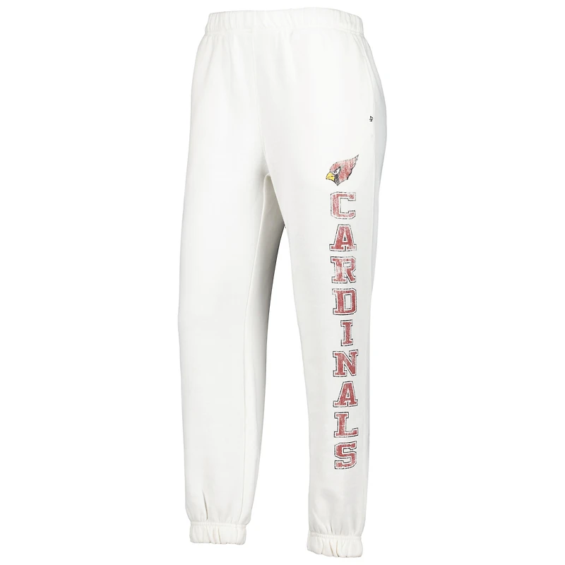 Pantalon de jogging Harper '47 Oatmeal Arizona Cardinals pour femme