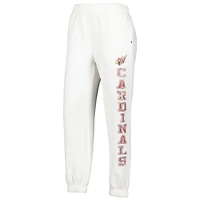 Pantalon de jogging Harper '47 Oatmeal Arizona Cardinals pour femme