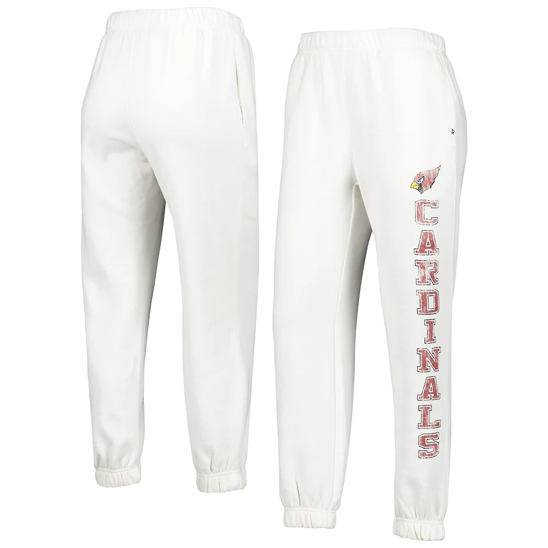 Pantalon de jogging Harper '47 Oatmeal Arizona Cardinals pour femme