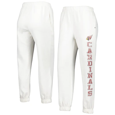 Pantalon de jogging Harper '47 Oatmeal Arizona Cardinals pour femme