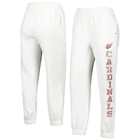Pantalon de jogging Harper '47 Oatmeal Arizona Cardinals pour femme