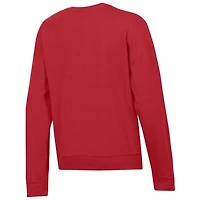 Women's Champion  Cardinal Arizona Cardinals Powerblend Fleece Sweatshirt
