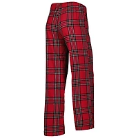 Ensemble de nuit Concepts Sport Cardinal/Black Arizona Cardinals avec haut et pantalon