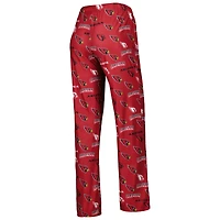 Pantalon en tricot pour femme Concepts Sport Cardinal Arizona Cardinals Breakthrough