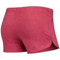 Concepts Sport Cardinal Arizona Cardinals Mètre Tricot Manches Longues Raglan Haut et Short Ensemble de Nuit
